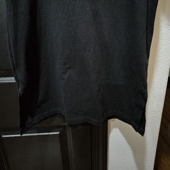 Adidas Trefoil T shirt 3 Stripes Dress Cuffed Sleeves 100% Cotton Sz XS - Picture 9 of 15